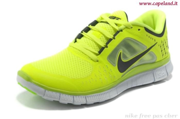 Scarpe Nike Giallo Fluo