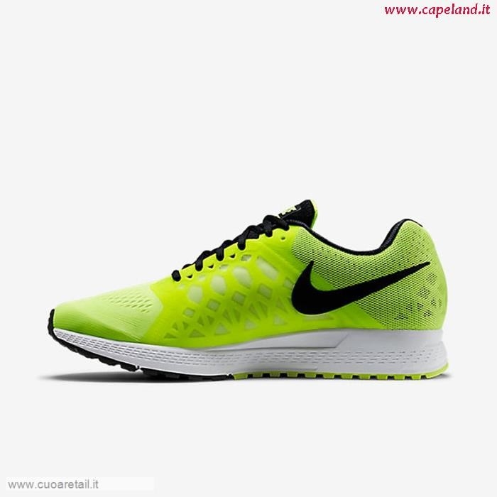 Scarpe Nike Gialle Fluo