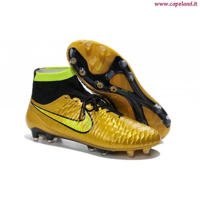 Scarpe Nike Oro