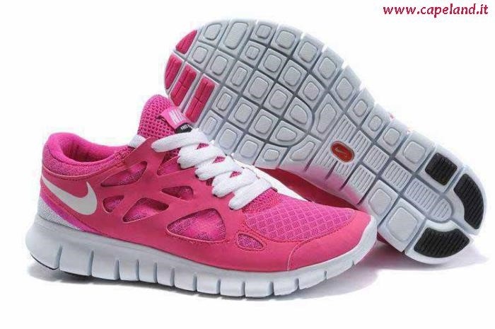 Scarpe Nike Rosa