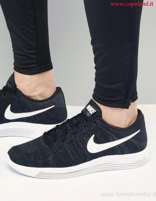 Scarpe Nike Running Verdi