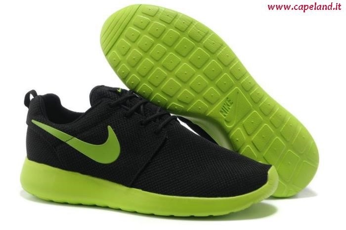 Scarpe Nike Running Verdi