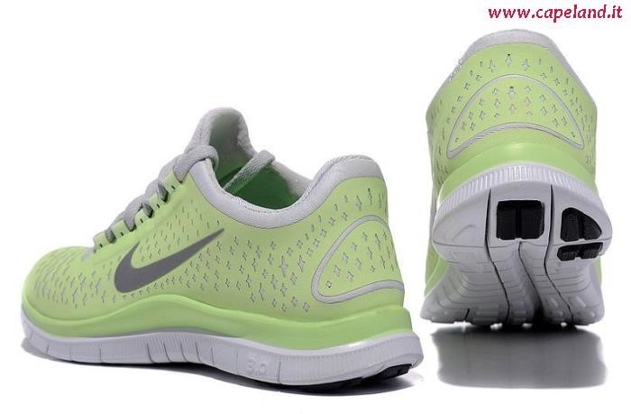 Scarpe Nike Running Fluo