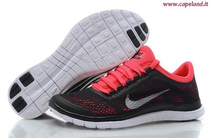 Scarpe Nike Running Nere