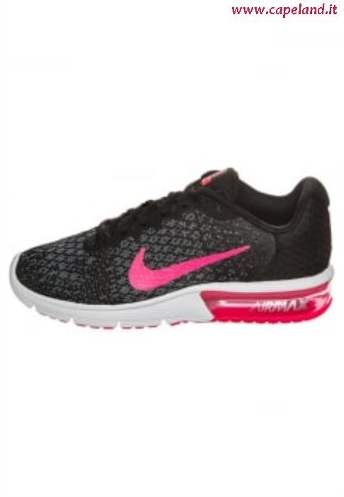 Scarpe Nike Rosa Running