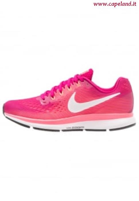Scarpe Nike Rosa Running