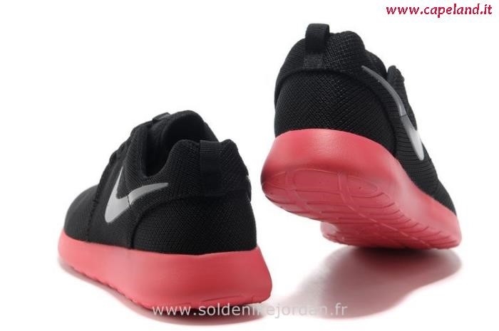 Scarpe Nike Rosa E Grigie
