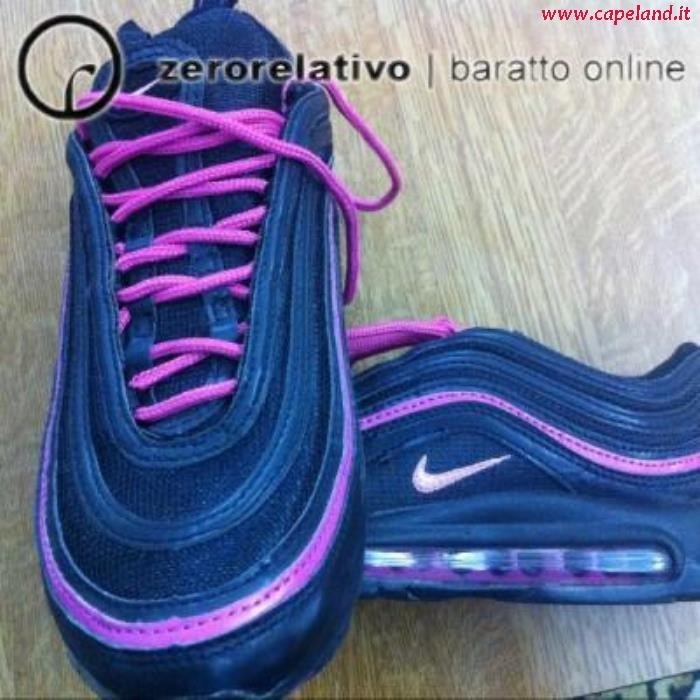 Scarpe Nike Rosa E Nere