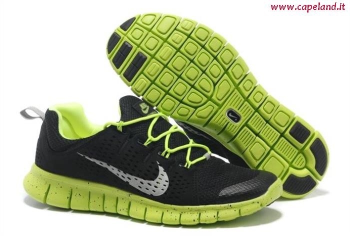 Scarpe Nike Verdi