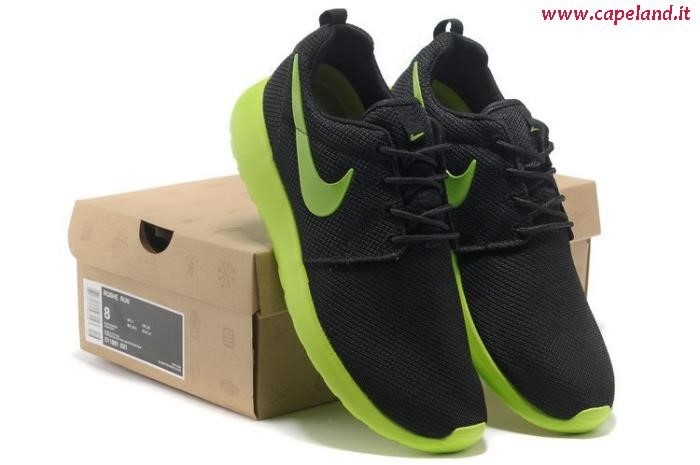 Scarpe Nike Verdi