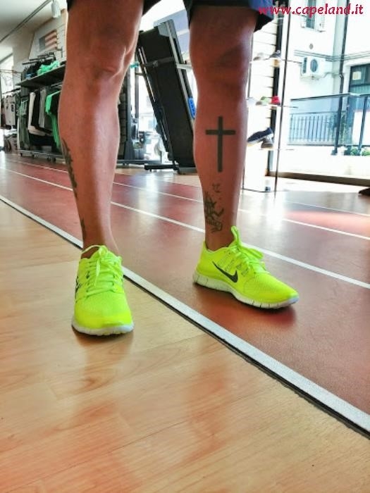 Nike Giallo Fluo