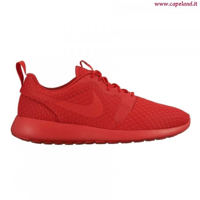 Nike Rosso