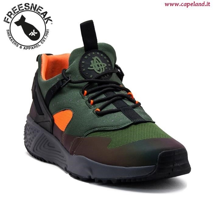 Nike Verde Militare