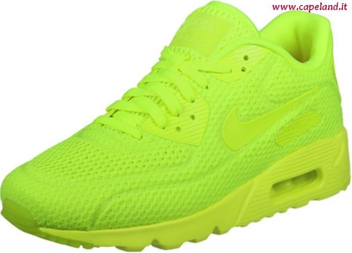 Nike Verde Fluo
