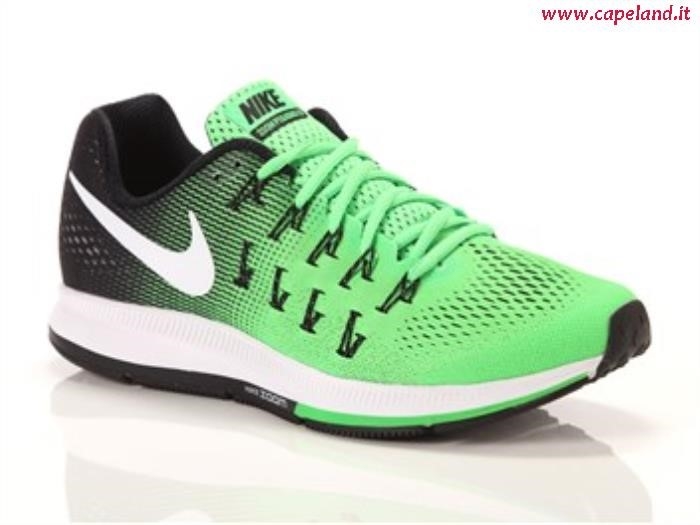Nike Verde Fluo