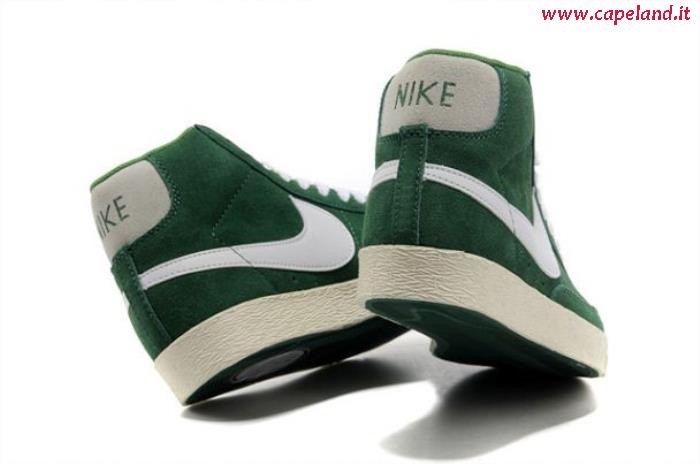 Nike Verde Scuro