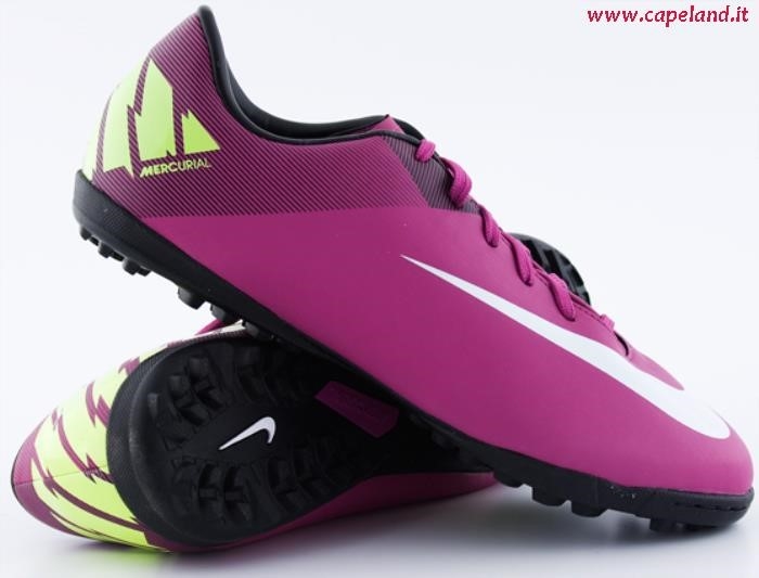 Nike Viola E Gialle