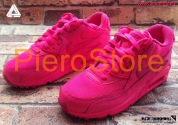 Nike Rosa Fluo