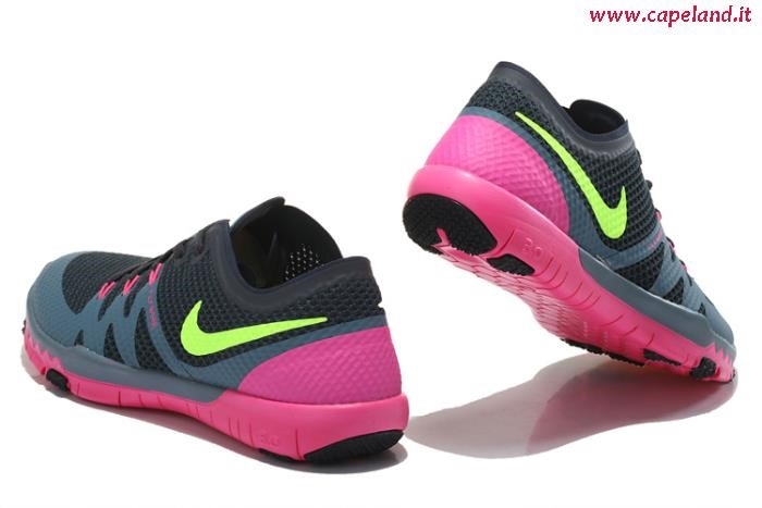 Nike Rosa Fluorescente
