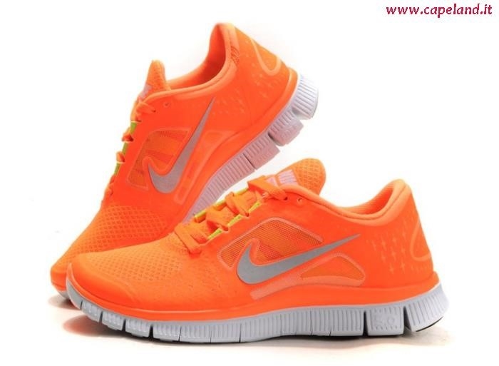 Nike Arancione