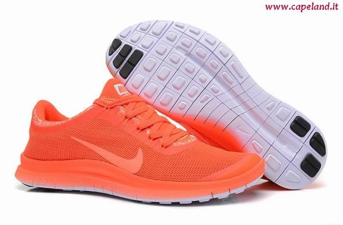 Nike Arancione