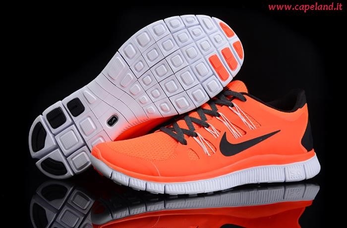 Nike Arancione Fluo