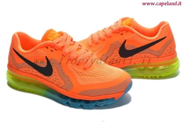 Nike Arancione Fluo