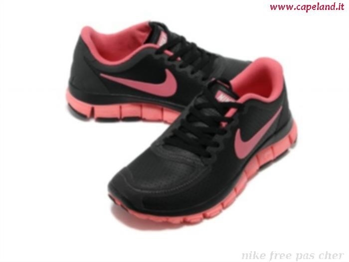 Nike 5.0 Rosse