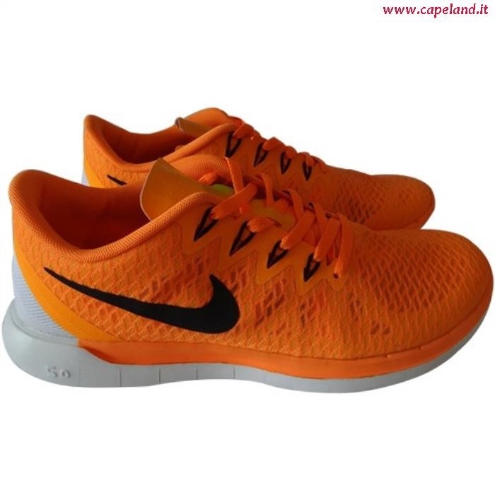 Nike 5.0 Arancioni