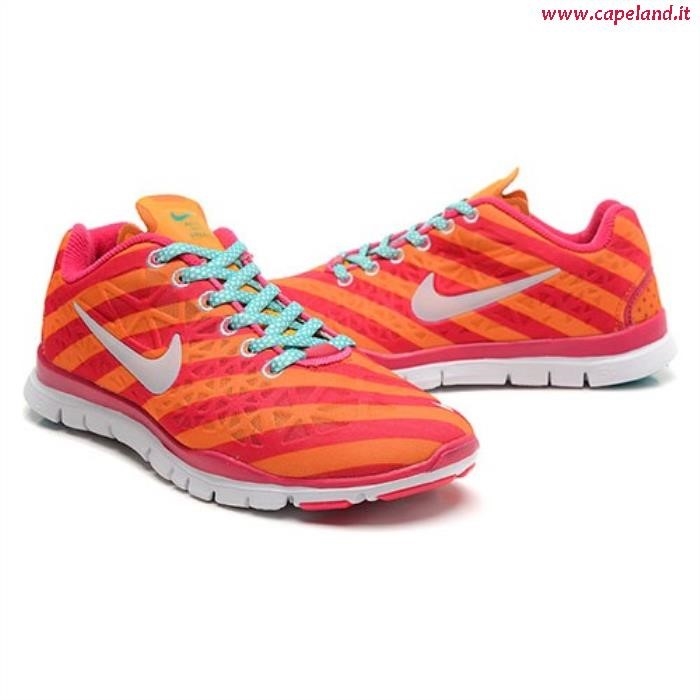 Nike 5.0 Arancioni