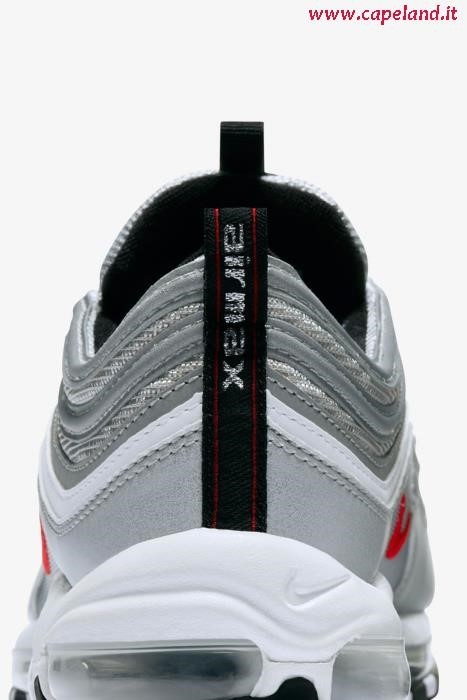 Nike Silver 97