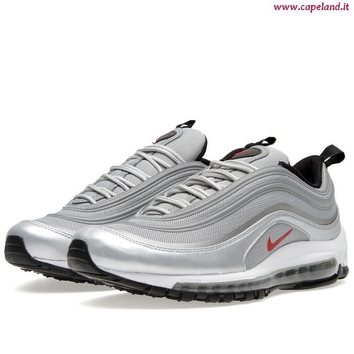 Nike Silver 97