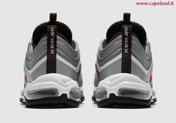 Nike Silver 97 Nere