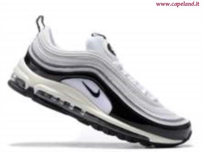 Nike Silver 97 Nere