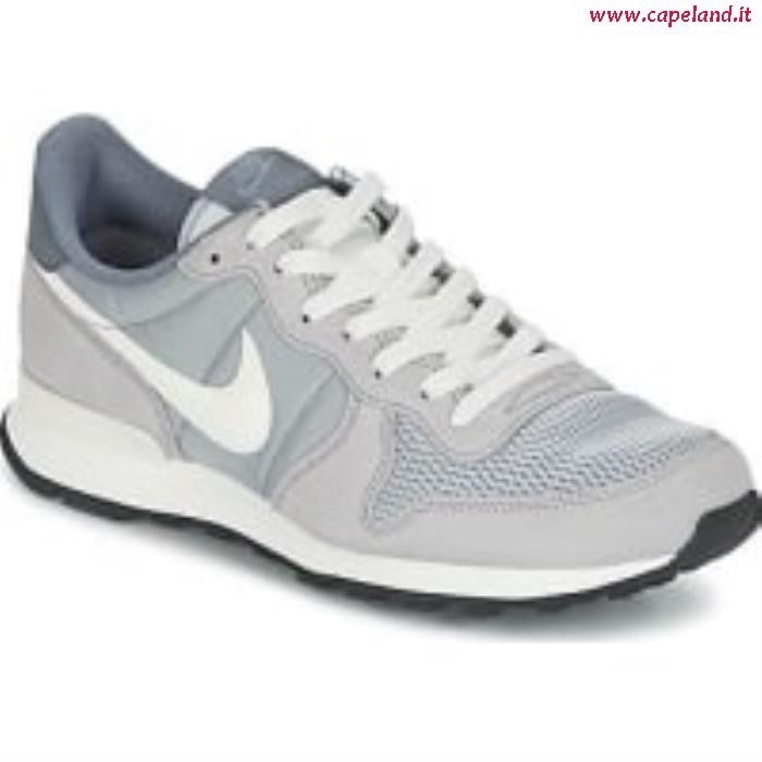 Nike Silver Basse
