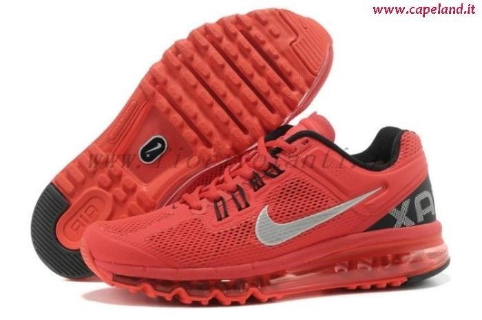 Nike Squalo Bianche E Rosa