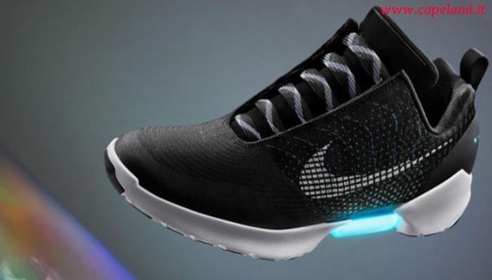 Nike Scarpe Autoallaccianti