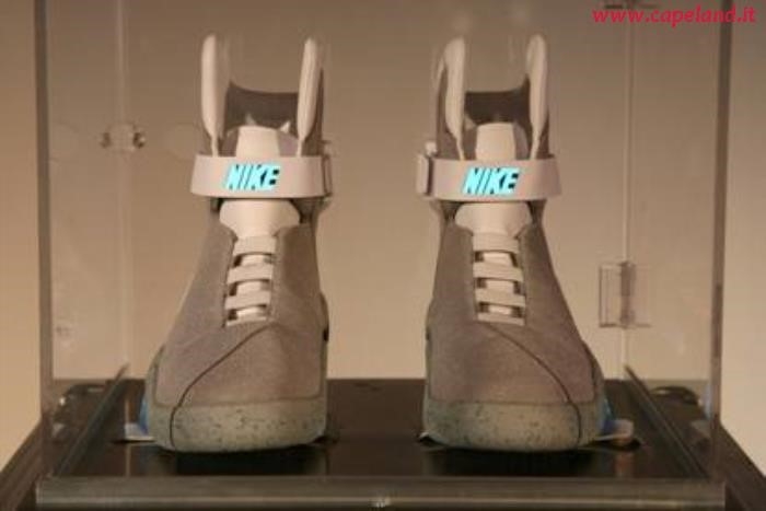 Nike Scarpe Autoallaccianti