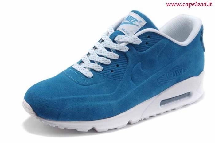 Scarpe Nike Air Blu