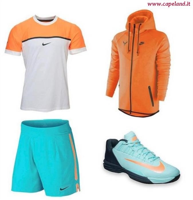 Nike Scarpe Tennis Nadal