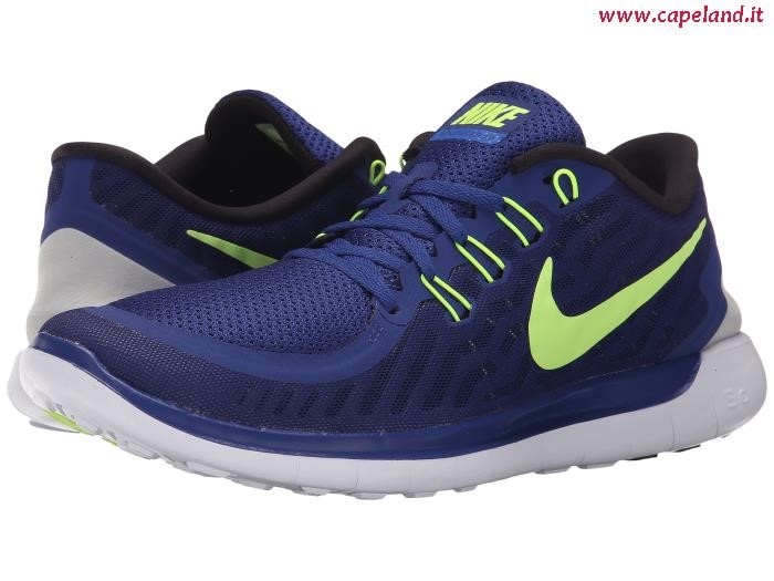 Scarpe Nike Nere E Blu