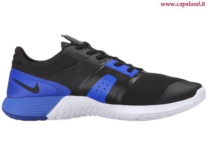 Scarpe Nike Nere E Blu