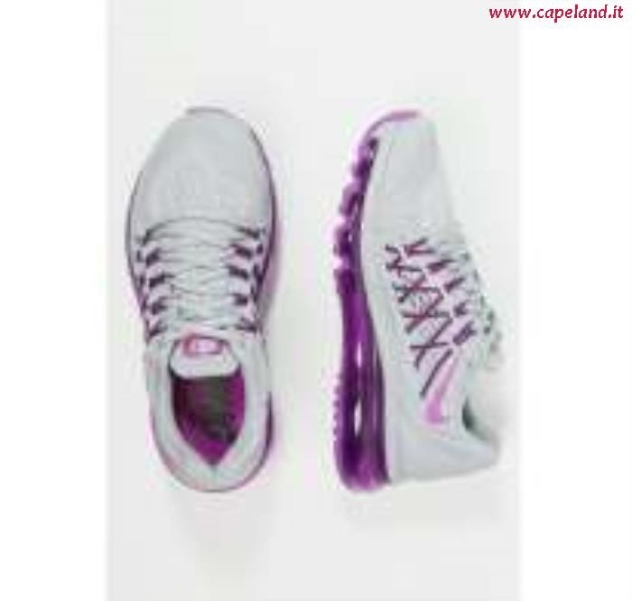Scarpe Nike Bianche E Viola