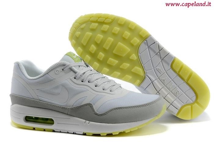 Scarpe Nike Gialle E Verdi