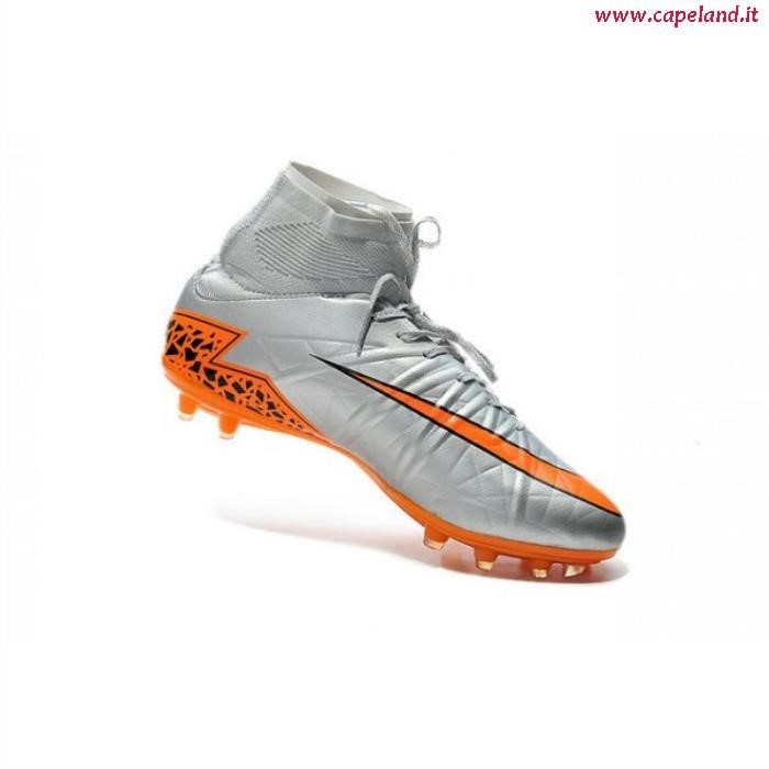 Scarpe Nike Gialle E Arancioni
