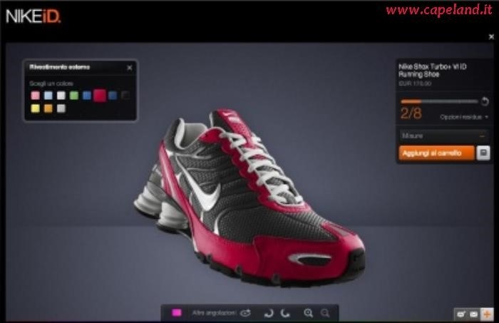 Nike Scarpe Personalizzate