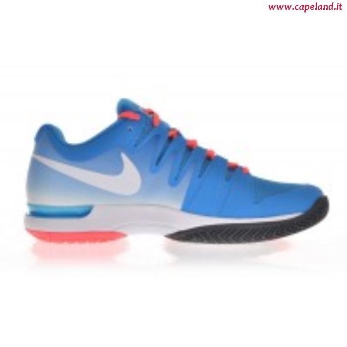 Scarpe Nike Rosse Federer