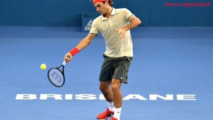 Scarpe Nike Rosse Federer