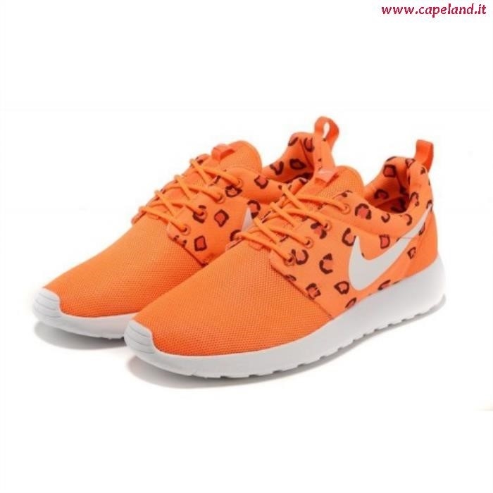 Nike Arancioni