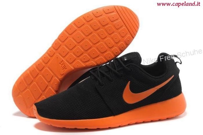 Nike Arancioni Running